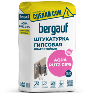 AQUA PUTZ GIPS