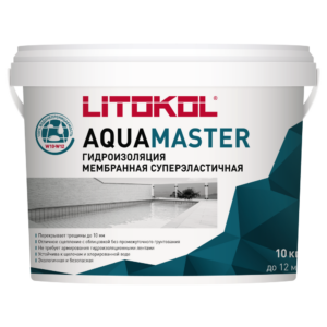 Гидроизоляционный состав AQUAMASTER