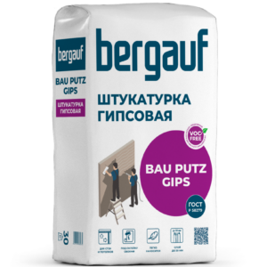 BAU PUTZ GIPS
