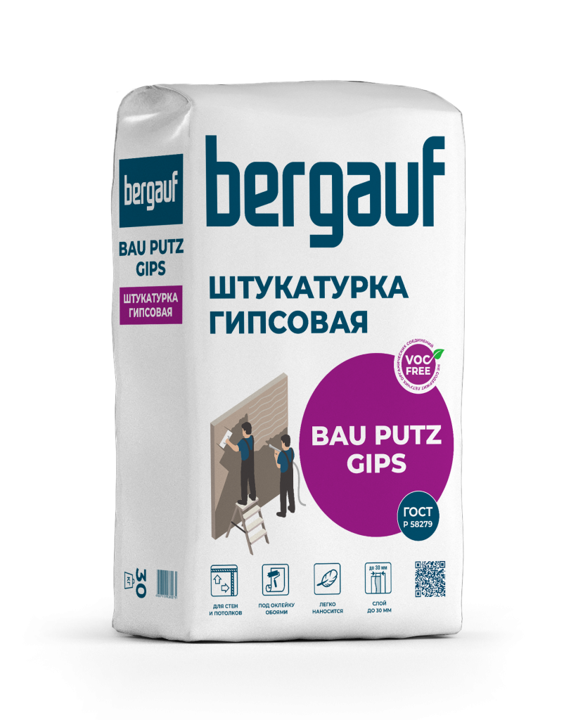 BAU PUTZ GIPS