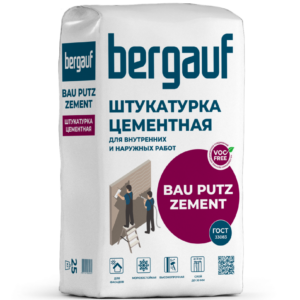 BAU PUTZ ZEMENT