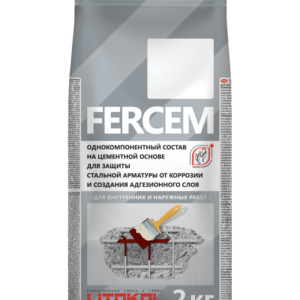 Однокомпонентный состав FERCEM