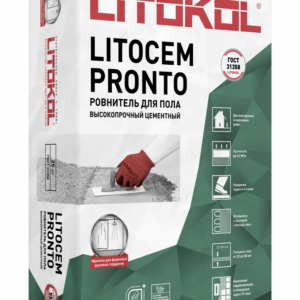 Ровнитель для пола LITOCEM PRONTO