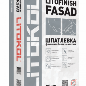 Шпаклевка LITOFINISH FASAD