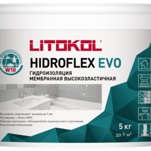 Гидроизоляционный состав HIDROFLEX
