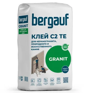 Bergauf Praktik Усиленный клей, 30 кг