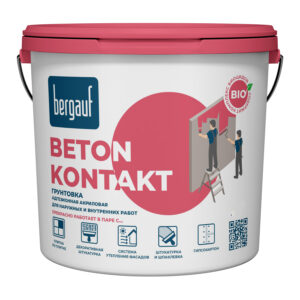 Bergauf Beton Kontakt