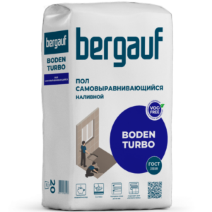 Bergauf Boden Turbo 20 кг