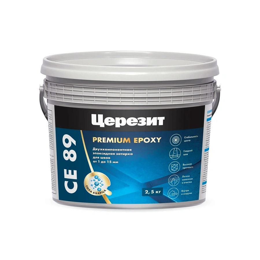 Церезит Эпоксидная затирка CE89