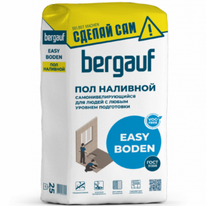 Bergauf Easy Boden 25 кг
