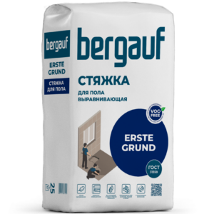 Bergauf Erste Grund 25 кг