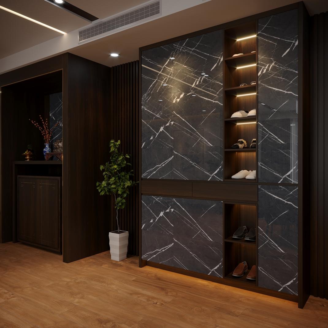 Black Marquina (Блэк Маркуина) Absolut Gres