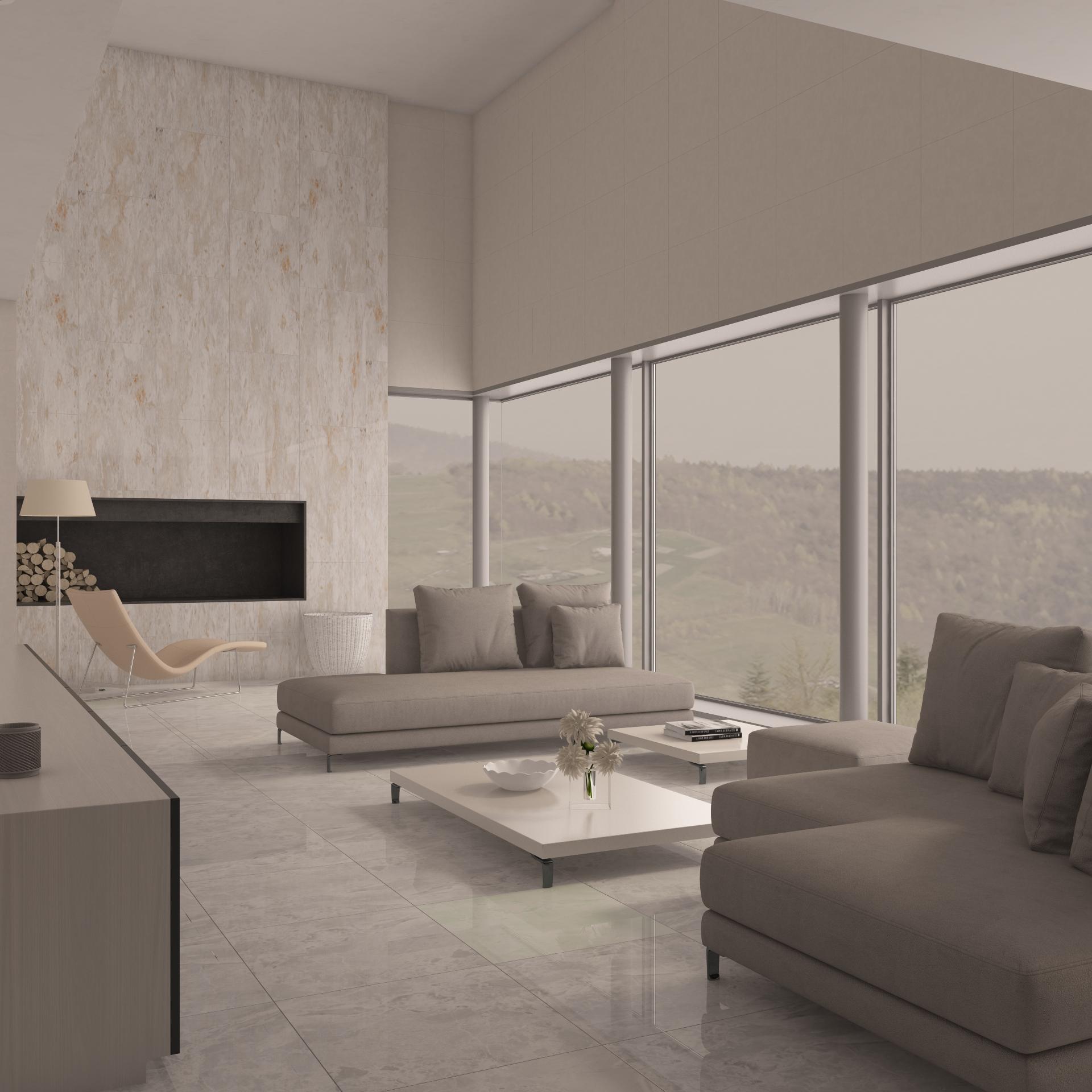 Breccia White (Брессия Уайт) Absolut Gres