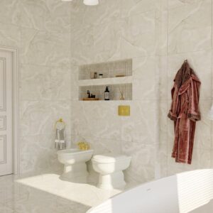 Onyx White (Оникс Уайт) Absolut Gres