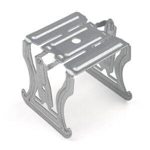 Соединитель двухуровневый для профиля UA (50) DIY