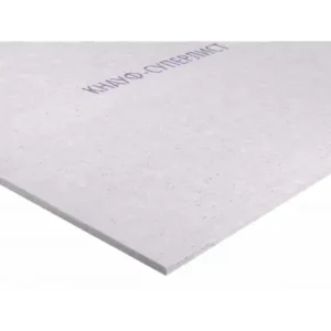 Гипсоволокнистый КНАУФ-суперлист ФК 2500x1200x12,5мм КНАУФ-суперлист (ГВЛ)
