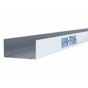КНАУФ-профиль направляющий (ПН) 75х40мм (3000мм)