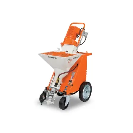 Штукатурная машина RITMO XL 230/400 Машина штукатурная RITMO XL 230/400 FU мультивольтажная