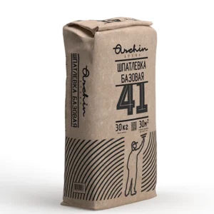 Шпатлевка базовая Archin 41