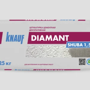 Диамант Шуба 1,5 25кг (48)
