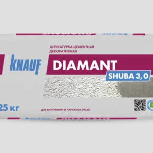 Диамант Шуба 3,0мм 25 кг (48)