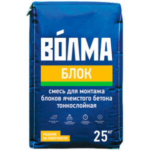 Блок 25кг