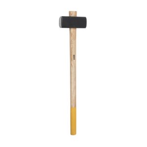Кувалда кованая Biber 85165 Стандарт с обратной рукояткой 5 кг