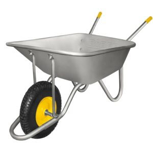 Тачка строительная Biber 99403 120 л
