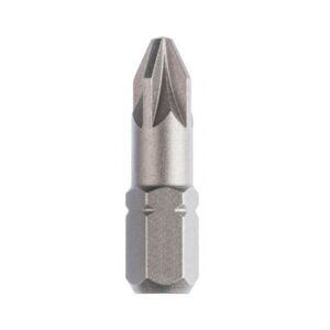 Биты Biber 84121 PZ-1 25 мм (10 шт.)