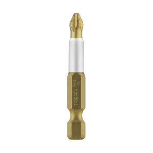 Биты Trigger 84972 Профи PH-2 50 мм TIN (2 шт.)