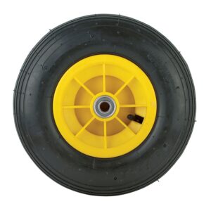Колесо Biber 99406 для тачки 3,5-6" отв.16мм (99401, 99402, 99415)