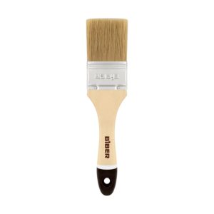 Кисть флейцевая Biber 31153 Профи 50 мм