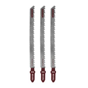 Полотна по дереву Biber 85283 T301CD 91/3 мм, чистый рез (3 шт.)