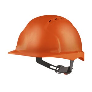 Каска строительная Biber 96224 с храповым механизмом