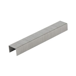 Скобы для степлера Biber 85817 закаленные тип 53, 8 мм (1000 шт.)
