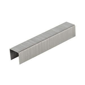Скобы для степлера Biber 85838 закаленные тип 140, 10 мм (1000 шт.)