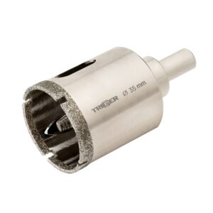 Коронка алмазная Trigger 78035 35х70мм