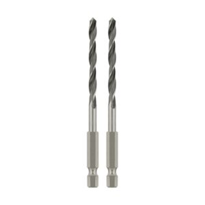 Сверло с шестигр.хв.по металлу Trigger 73450 Р6М5 5,0 мм (уп. 2 шт.)