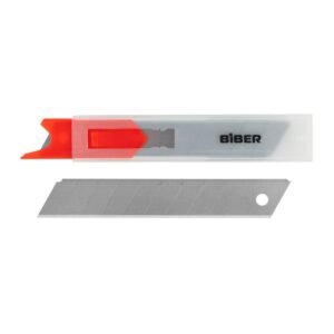 Запасные лезвия Biber 50318 Профи SK5 18 мм (10 шт)