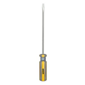Отвертка Biber 85577 Стандарт SL 8х150 мм